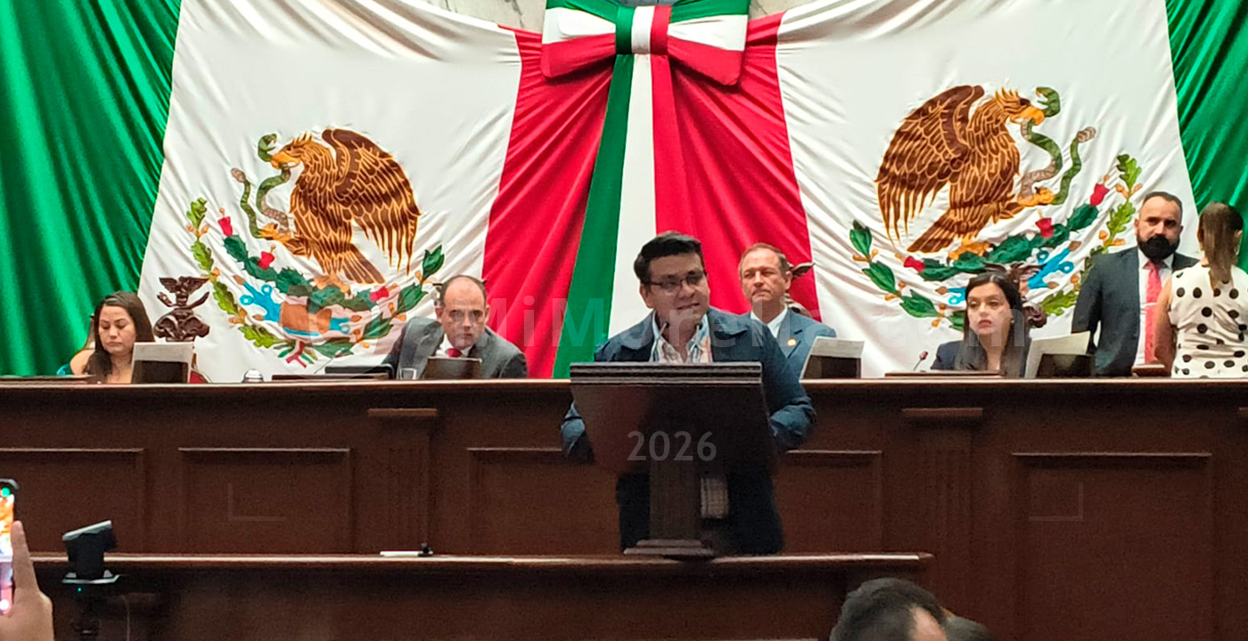 MC propone anular elecciones cuando se registren asesinatos de candidatos en Michoacán