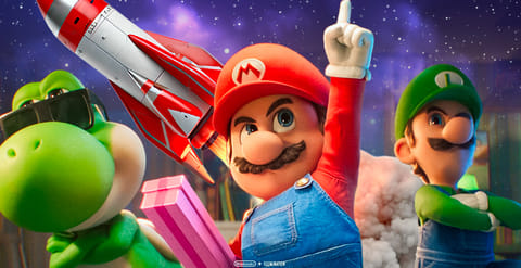 ¡A solo $30! Disfruta Super Mario Galaxy en Cinépolis por el Día del Niño