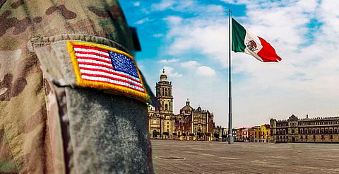 También se aprobó ingreso de Navy SEALs para operaciones especiales