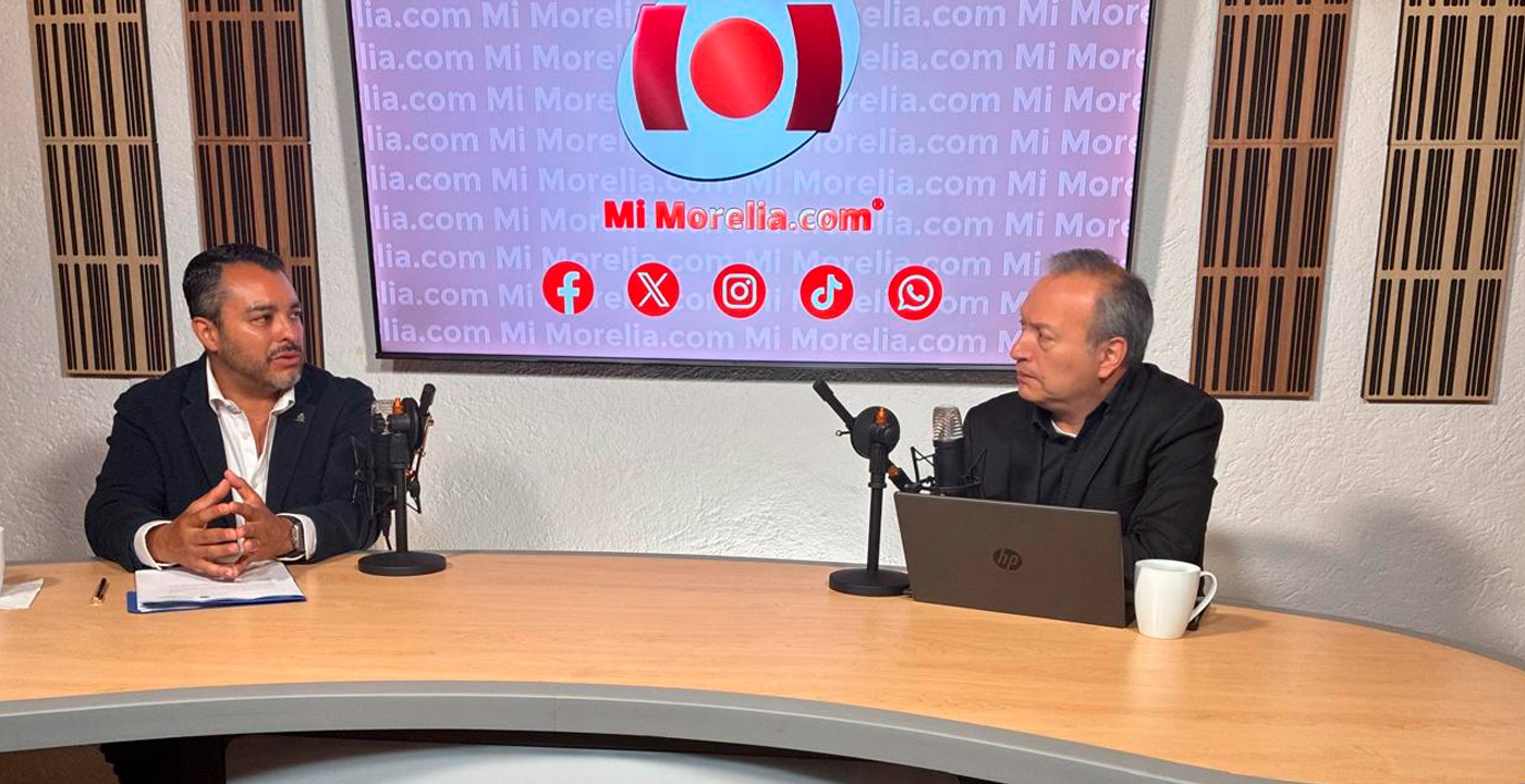 "Desarrollo es el nuevo nombre de la paz": José Luis Díaz Santillán