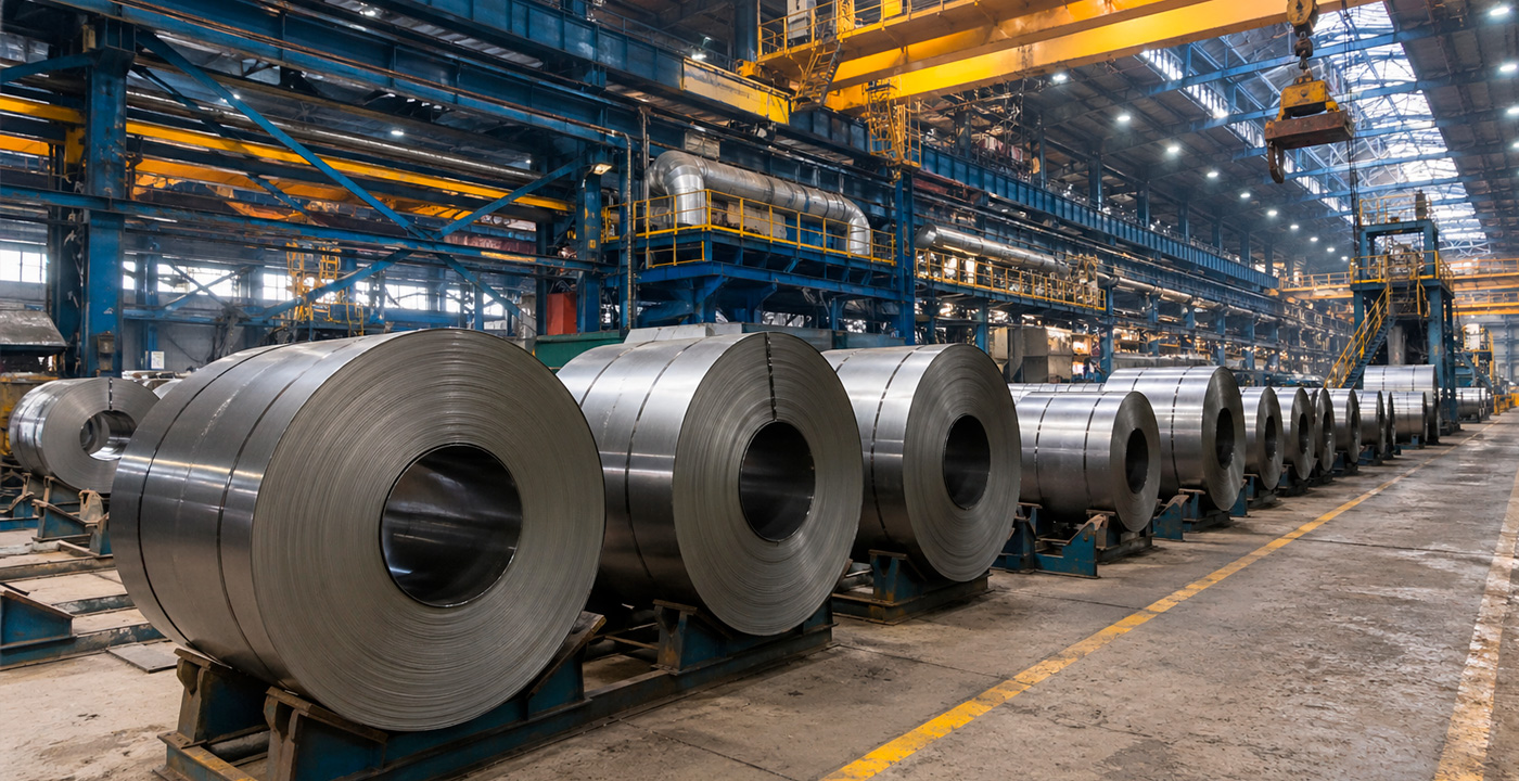 México apuesta por producir más acero y depender menos del extranjero