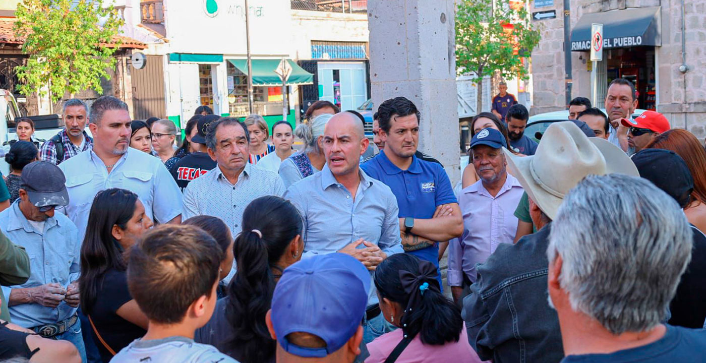 Inviable solicitud de ex usuarios del APAS: Adolfo Torres