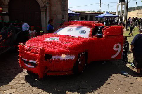 Con juegos y convivencia, fomentan valores en San Miguel y Jesús del Monte