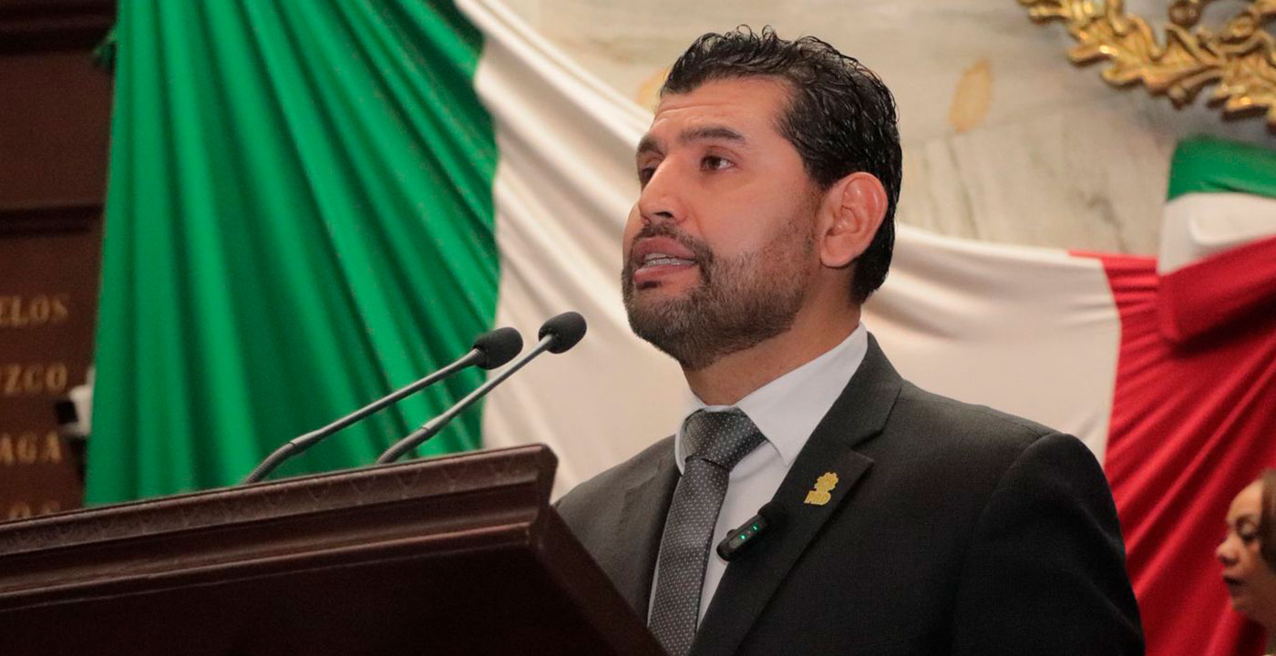 Propone Octavio Ocampo cárcel para el “halconeo digital” y el espionaje con cámaras ilegales en Michoacán