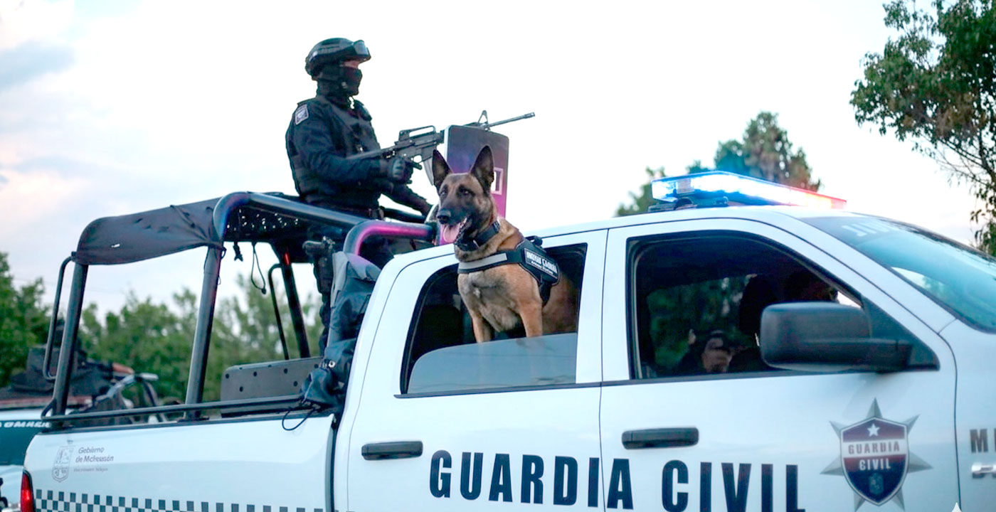 Fortalecen protocolos de actuación y seguridad ante presencia de extranjeros en Michoacán