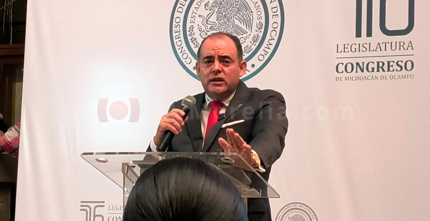 Pleito entre la UMSNH y el Congreso escala a juicio político