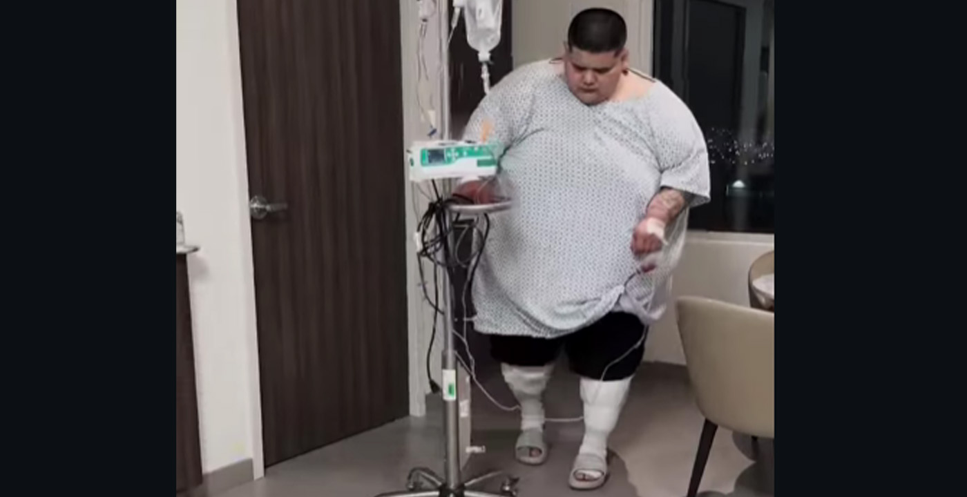 Baby Face reaparece tras hospitalización y asegura: "Estoy bien"