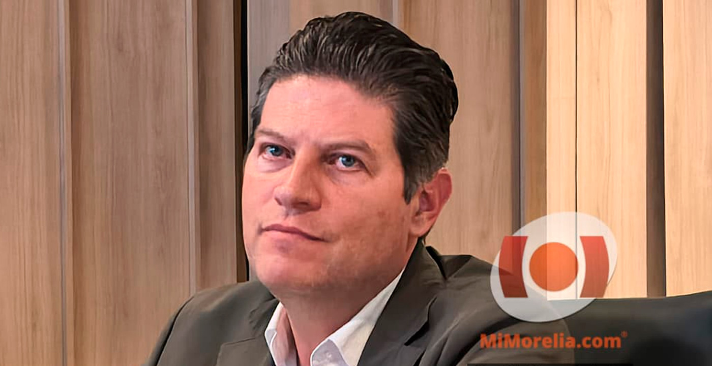 Alcalde de Morelia advierte que ‘se enfría’ el Plan Michoacán