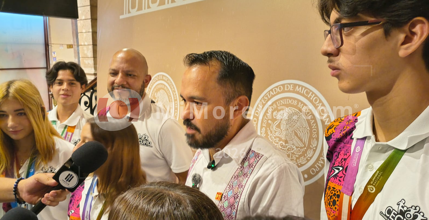 “Sin espacios no hay deporte”: Hugo Vargas denuncia abandono a talentos michoacanos