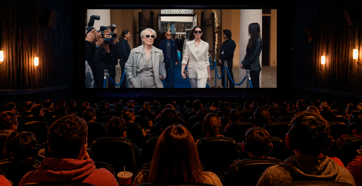 Morelia tendrá funciones relajadas de ‘El Diablo viste a la moda 2’: esto debes saber