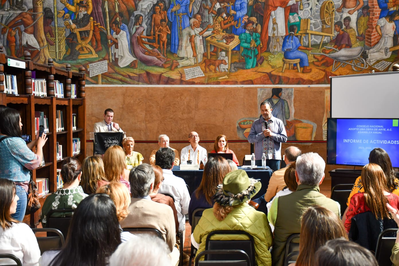 Cuidar nuestro patrimonio y nuestra historia es cuidar lo que somos: Julio Arreola