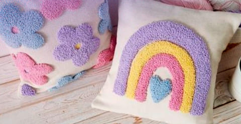 Taller gratis de Bordado Punch en Morelia: así puedes inscribirte