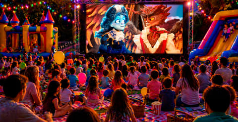 ¡Cine gratis en Morelia!🍿 Proyectarán ‘Soy Frankelda’ este 30 de abril