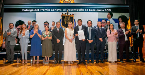 El premio será entregado el próximo 23 de mayo en Cancún, Quintana Roo