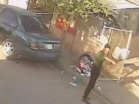 Indigna caso de crueldad animal: matan a perrita a cuchilladas por tirar bote de basura 