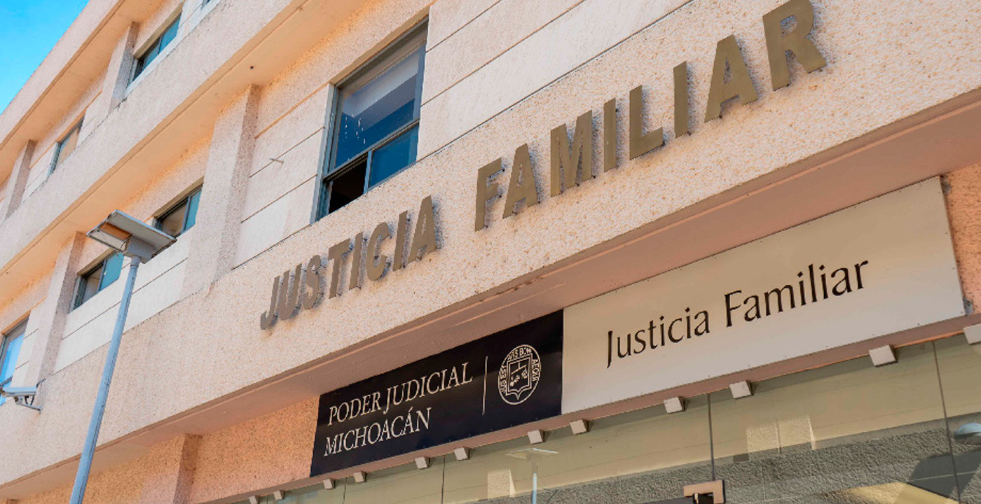 Autorizan cambio de apellido a adolescente en Morelia