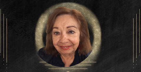 Muere Linda Porto, actriz de "Mujer, casos de la vida real"