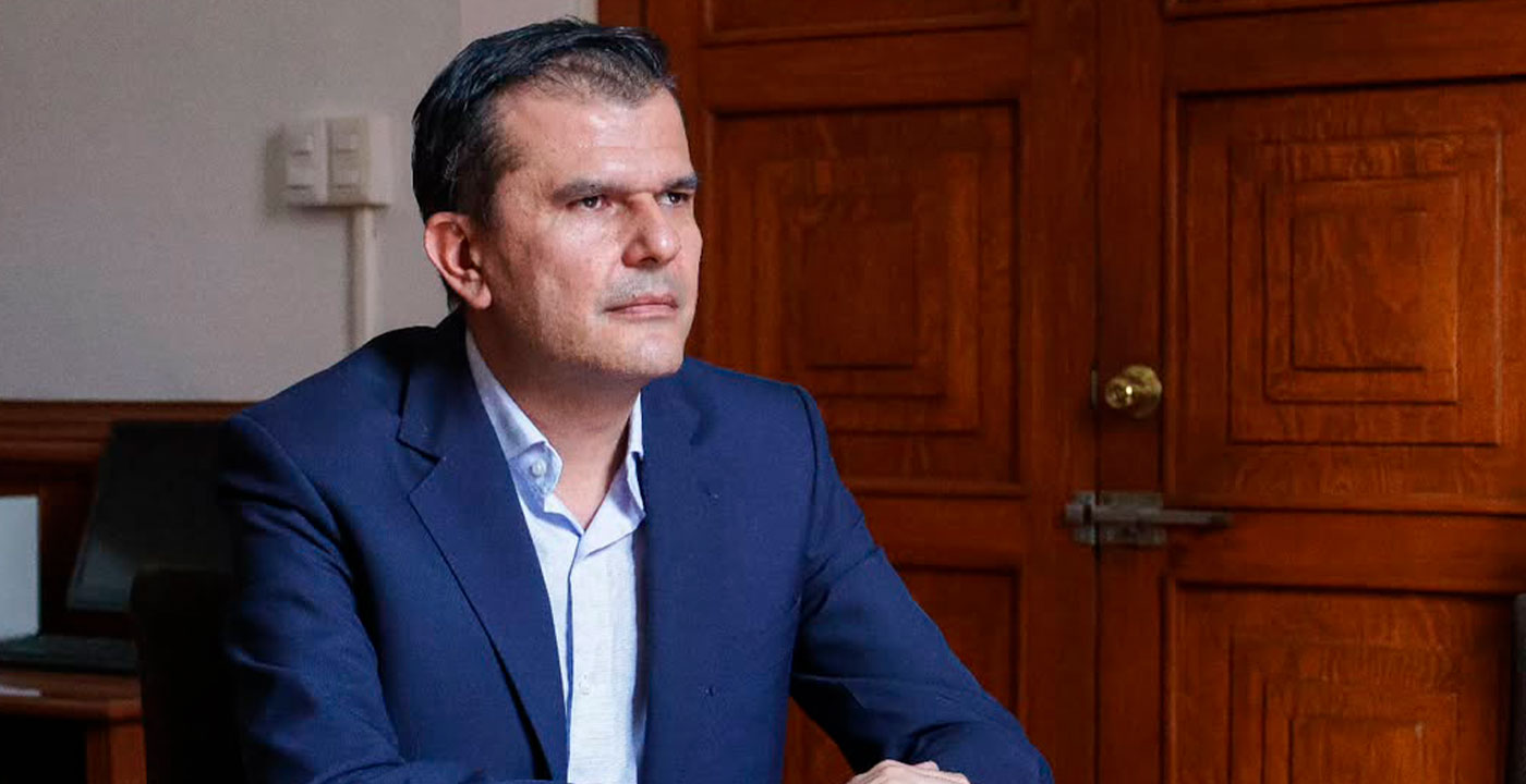 Juan Manzo afirma que Ayuntamiento de Uruapan paga defensa en caso Carlos Manzo