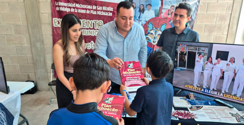 ExpOrienta fortalece la orientación vocacional en la región