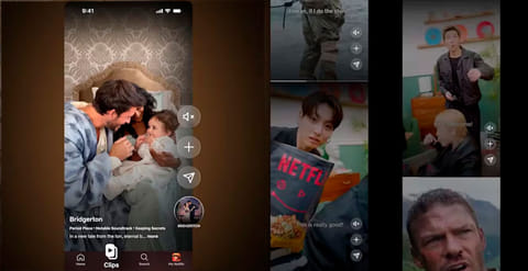 Incluye escenas, detrás de cámaras y momentos destacados