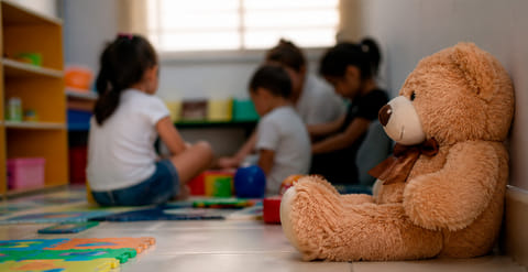 Más de 400 menores de edad en resguardo del DIF Michoacán; 56 han sido adoptados