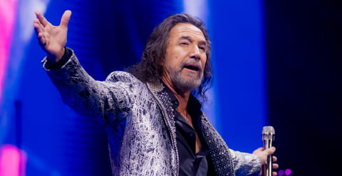 Así también podrás conseguir boletos para ver a Marco Antonio Solís en Morelia