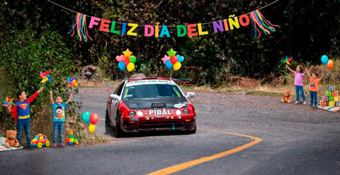 Club automovilístico de Morelia alista ruta solidaria por el Día del Niño