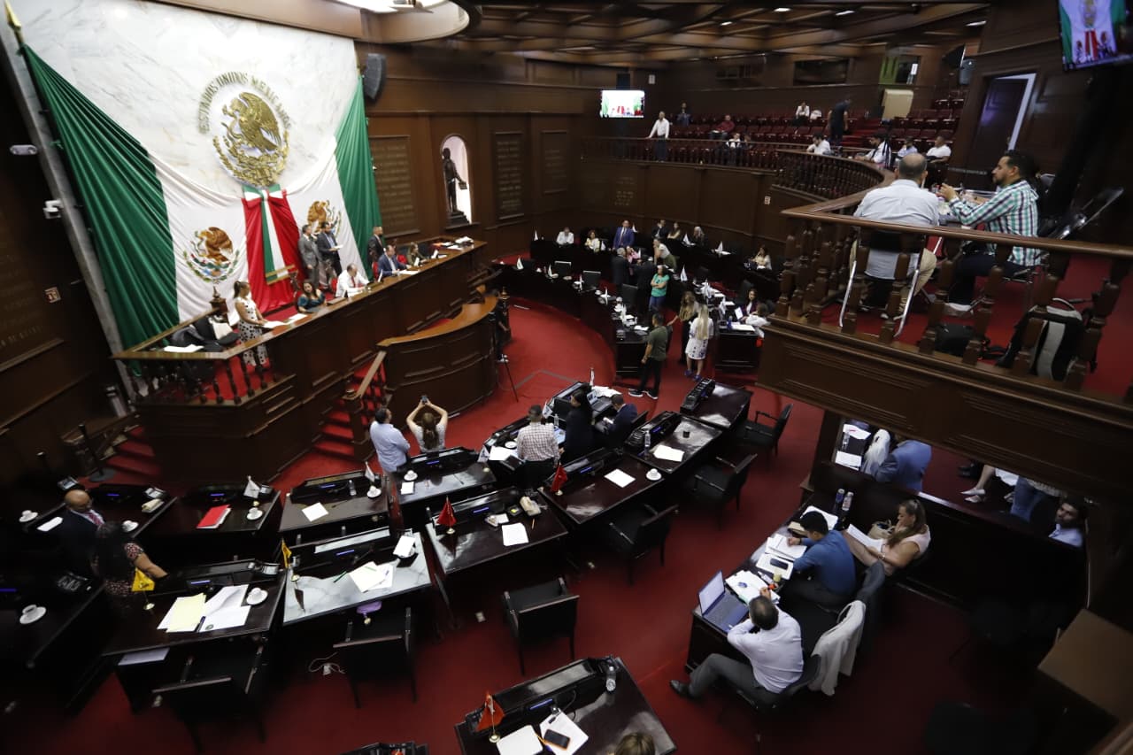Congreso del Estado aprueba la Cuenta Pública Estatal 2024