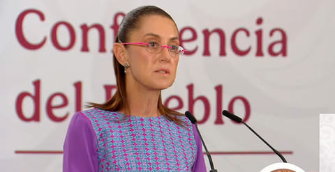 Sheinbaum responde a acusaciones de EU: ‘No vamos a cubrir a nadie’