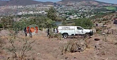 La víctima permanece en calidad de desconocida