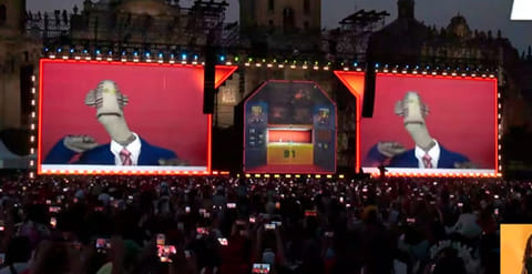 🔴31 Minutos en vivo desde el Zócalo; disfruta el concierto