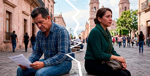 No necesitas justificar motivos para divorciarte en Michoacán