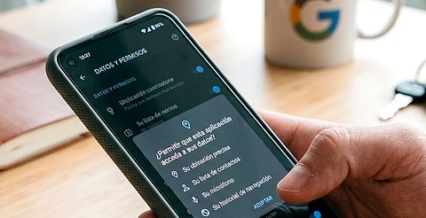 Apps en tu celular; el riesgo oculto de tus permisos