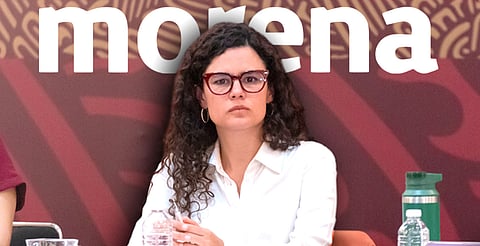 Morena alista relevo nacional: este domingo elegirán nueva presidencia tras salida de Luisa Alcalde
