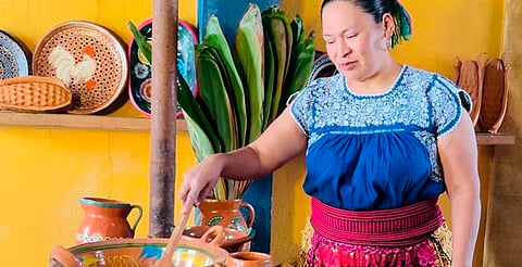 Morelia lleva su tradición culinaria al Tianguis Turístico de Acapulco 🍽️