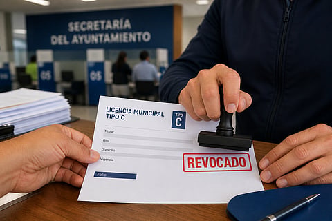 Ayuntamiento de Morelia iniciará revocación de más de mil licencias tipo C