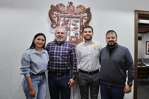 "Nuestros alcaldes son el orgullo del PRD y motor de Michoacán": Octavio Ocampo