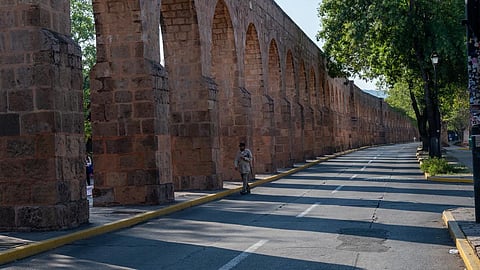 ¿Saldrás hoy? Este será el clima en Morelia con máximas de 31°C