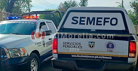 Investigan muerte de adulto mayor en Lagunillas