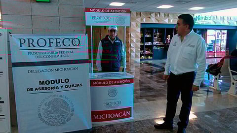 Las empresas de las que se quejaron fue de Volaris, Primera Plus, Autovías, Parhíkuni y La línea