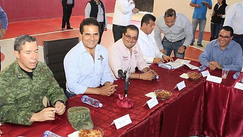 Atiende Grupo de Coordinación Michoacán seguridad en región Ciénaga de Chapala