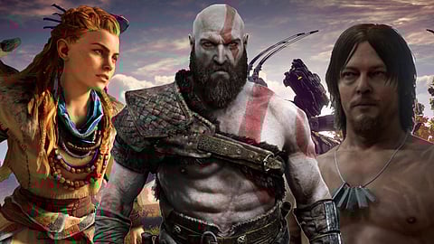 Video: Sony lanza tráiler con los juegos exclusivos para PS4 durante el año 2017