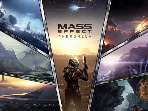 Mass Effect: Andrómeda llegará el próximo mes de marzo