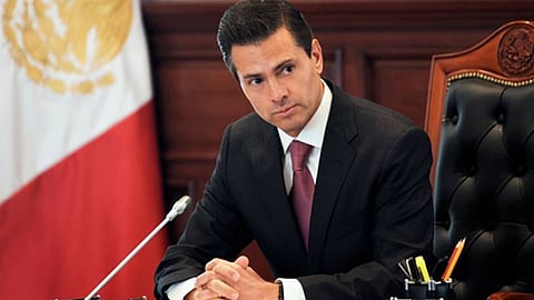 Un día como hoy pero del año de 1966 nacióen Atlacomulco, Estado de México Enrique Peña Nieto 