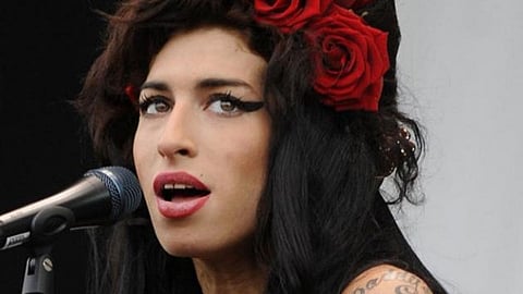 Amy ganó 5 premios Grammy por su disco ‘Back to Black’ (Foto: Archivo)