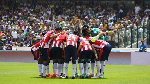 En los últimos tres duelos, el Rebaño no ha podido mantener firme su defensa y delantera