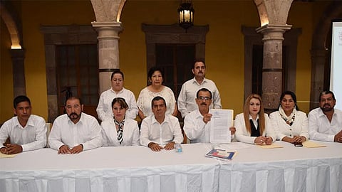 Fueron nueve las quejas recibidas por la Auditoría Superior de Michoacán