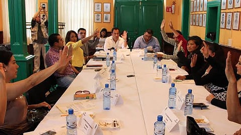 En los próximos días, los familiares de Miguel Pérez serán notificados de la decisión del cuerpo edilicio para que acudan en su nombre a recibir la presea