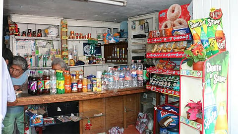 La quinta parte de los empleados en nuestra entidad se dedica al rubro del comercio (Foto: ACG) 