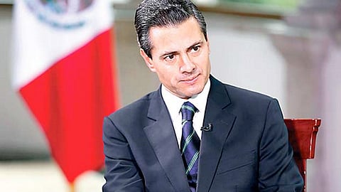 El jueves 1 de septiembre, enviará el Informe con el Secretario de Gobernación al Congreso de la Unión